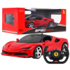 Ferrari SF90 Stradale RASTAR model 1:14 Zdalnie sterowane auto + pilot